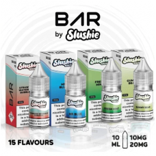 SLUSHIE -  BAR SALTS [BOX OF 10]